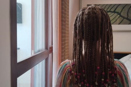 Balinese Braids With Beads